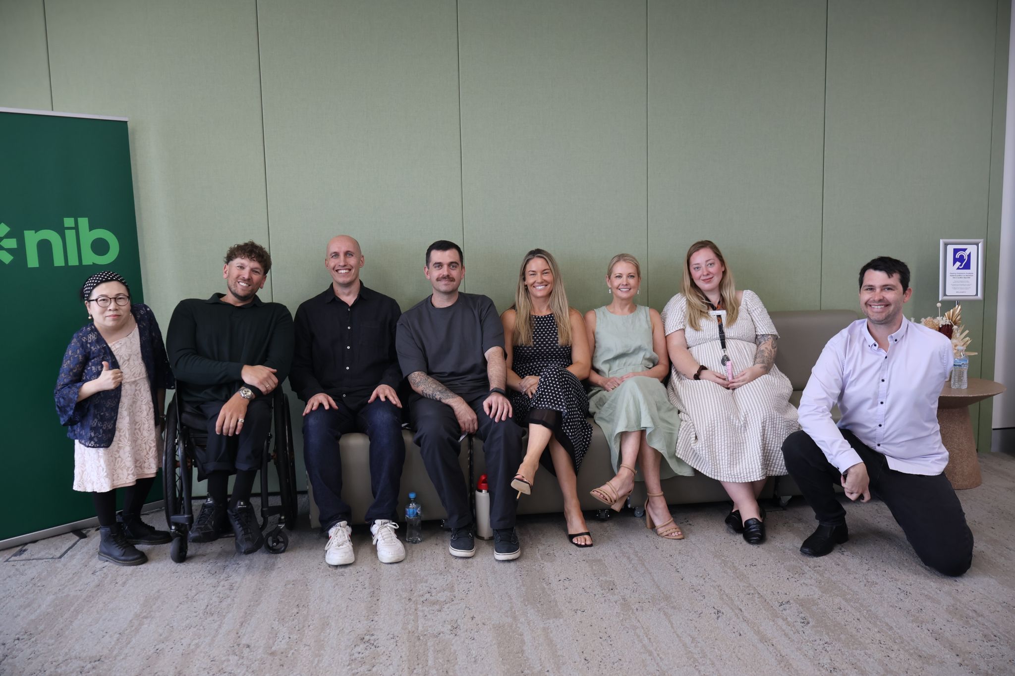 Accessibility at nib initiative