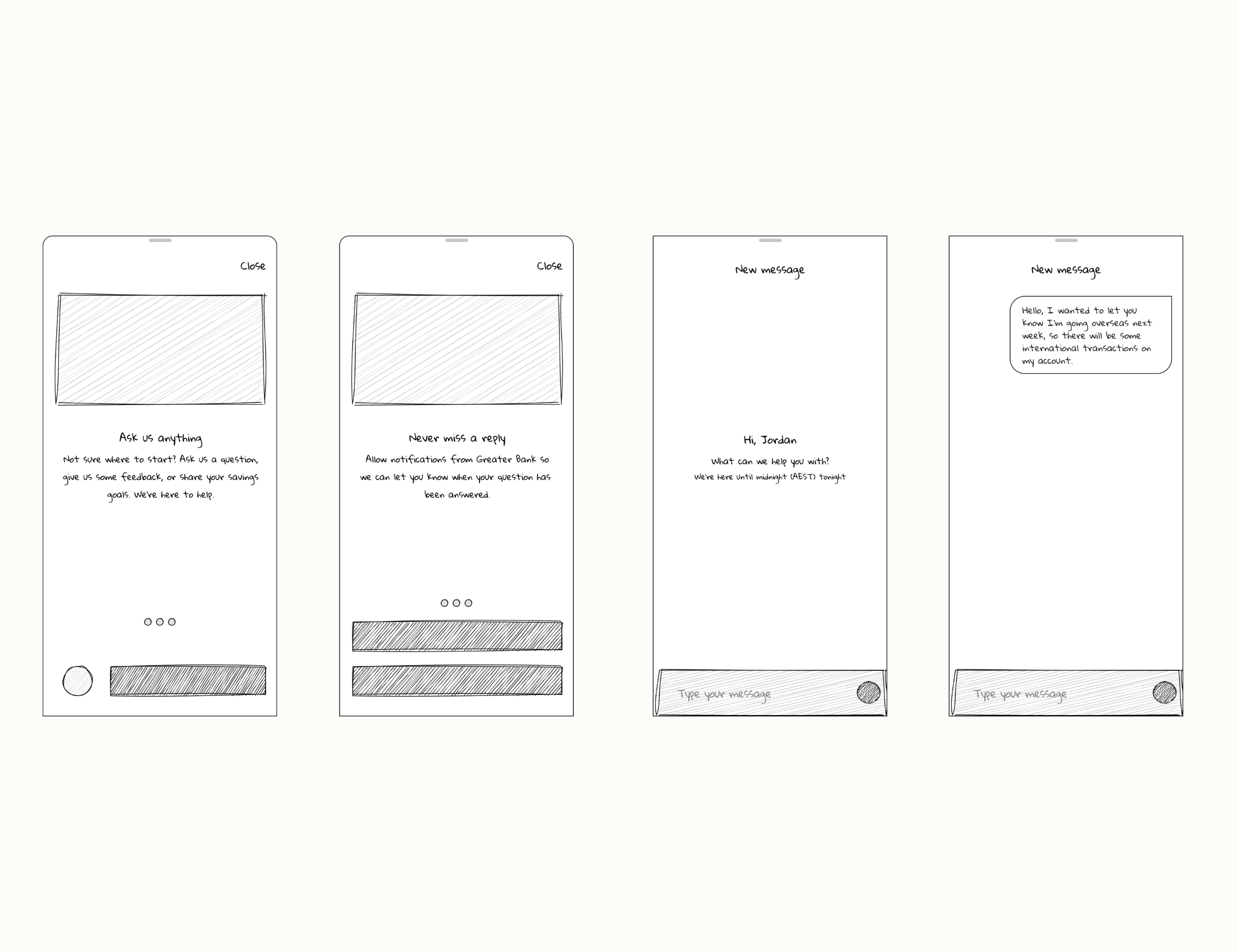 Wireframing and prototyping
